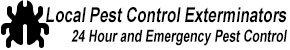 Brookdale NJ Pest Control Exterminators
